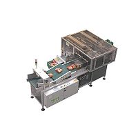 Automatic case packer CFC-155pick-and-placehigh-speedfor fruit