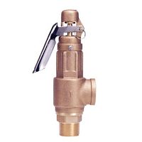 Air safety valve N3_N3Lfor steamfor waterbrass