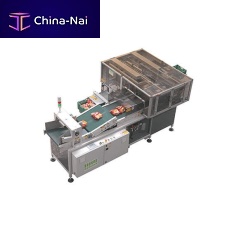 Automatic case packer CFC-155pick-and-placehigh-speedfor fruit