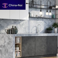 Wall-mounted decorative panel INNOVUS MFC HYDRO Xbathroomfor kitchenfor door