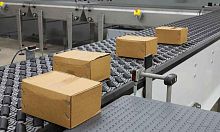 Automatic sorting system ARB, DARB seriesprocesspalletfor small parts