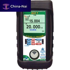 Pressure calibrator PIE 901loopcurrentvoltage