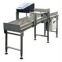 Automatic sorter ESX 83for packagingfor packaging linespusher
