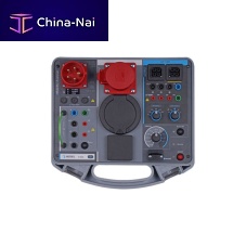 Electrical safety testing device A 1632 eMobility Analysersimulationmanualfor electric vehicles