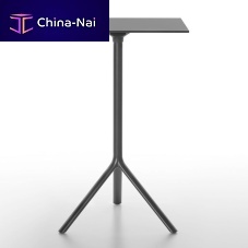 Contemporary high bar table MIURAMDFHPLmetal