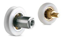 Ball bearing bearing radialplastic