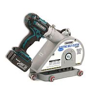 Electric shear CEBC/EBC series for conveyor beltshandheldcordless