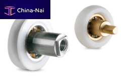Ball bearing bearing radialplastic