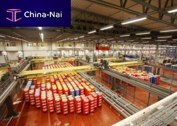 In-line order-picking system automatic