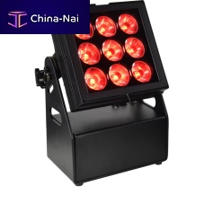 IP65 floodlight AROKOLORLEDcommercialoutdoor