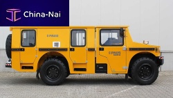 Transport truck MinCa 18 A2-axlemaintenancerough terrain