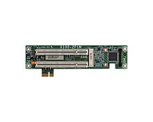 PCIe interface expansion card X100-2P1M