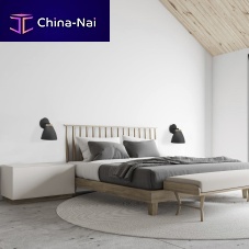 Contemporary wall light CLARELLE indooraluminumlacquered steel