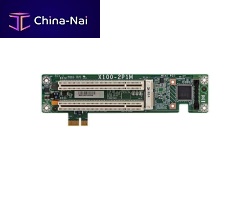 PCIe interface expansion card X100-2P1M
