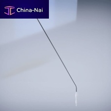 Suction cannula S043laparoscopic suctionFraziercurved