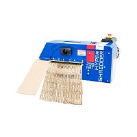Cardboard shredder 299 seriessingle-shaftmetalcompact