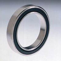 Radial plain bearing sphericalcoatedsteel