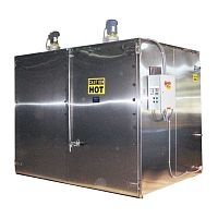 Truck-in oven steamgasdigital