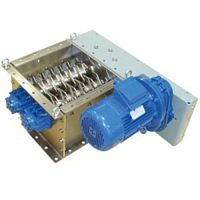 Knife lump breaker DLP serieschaindouble-rollerhorizontal