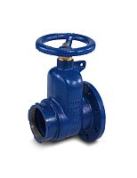 Gate valve ACMO IRRIwith handwheelfor controlisolation