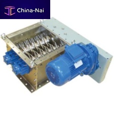 Knife lump breaker DLP serieschaindouble-rollerhorizontal
