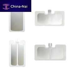 Electrosurgical unit neutral plate pediatricadhesivesingle-use