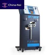 Paint dosing unit FLEXIMIX 1 LPcolorvolumetricwith mixer