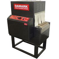 Electric shrink tunnel ST Seriesfor the food industry