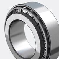 Ball bearing bearing radial