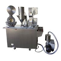 Automatic filling machine BGN-208capsulepowderfor the pharmaceutical industry