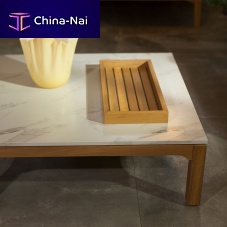 Iroko serving tray Irokohome