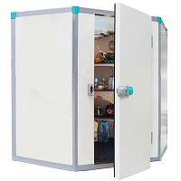 Cold room �The corner cell�