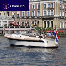 Inboard cabin cruiser Intercruiser 29opencenter consolecanal