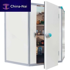 Cold room �The corner cell�