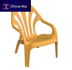 Contemporary armchair BOLROresinoutdoor