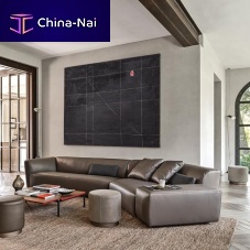 Modular sofa Gastcornersemicircularcontemporary