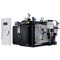 Vacuum evaporator ECOVAPOR ECS72process