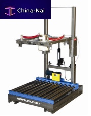 Semi-automatic filling machine bagIBCfor bulk materials
