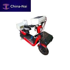 Performance testing device automaticfor electric vehiclesbrake