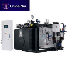 Vacuum evaporator ECOVAPOR ECS72process
