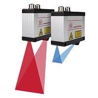 2-axis laser scanner head scanCONTROL 30x2 seriesfor materials processingfor weldingcompact
