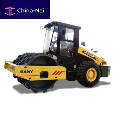 Single-cylinder road roller SSR120AC-8