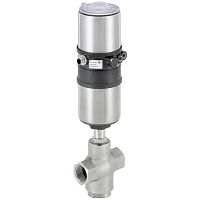 Globe valve 2106 pneumatically-operatedmixingshut-off