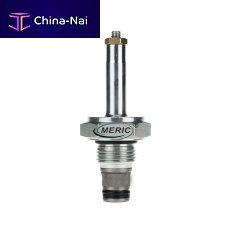Spool hydraulic directional control valve MSV3-08-2NCSpoppetelectrically-operated2/2-way