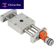 Linear positioning table 21122precisionwith position indicator