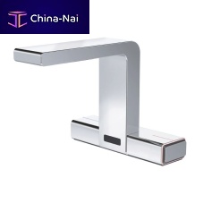Washbasin mixer tap SENSO: 155.010.11countertopinfraredchrome-plated brass