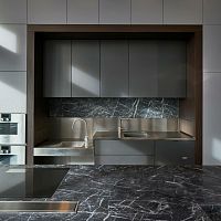Kitchen stone slab marblefor floorwall-mounted