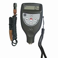 Portable thickness gauge TG-600coatingdigital displayeddy current