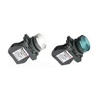Steady pilot light XLW seriesLEDpanel-mountIP65