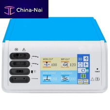 Monopolar cutting electrosurgical unit ENERGIA 400 VSTbipolar cuttingsaline cuttingvessel-sealing